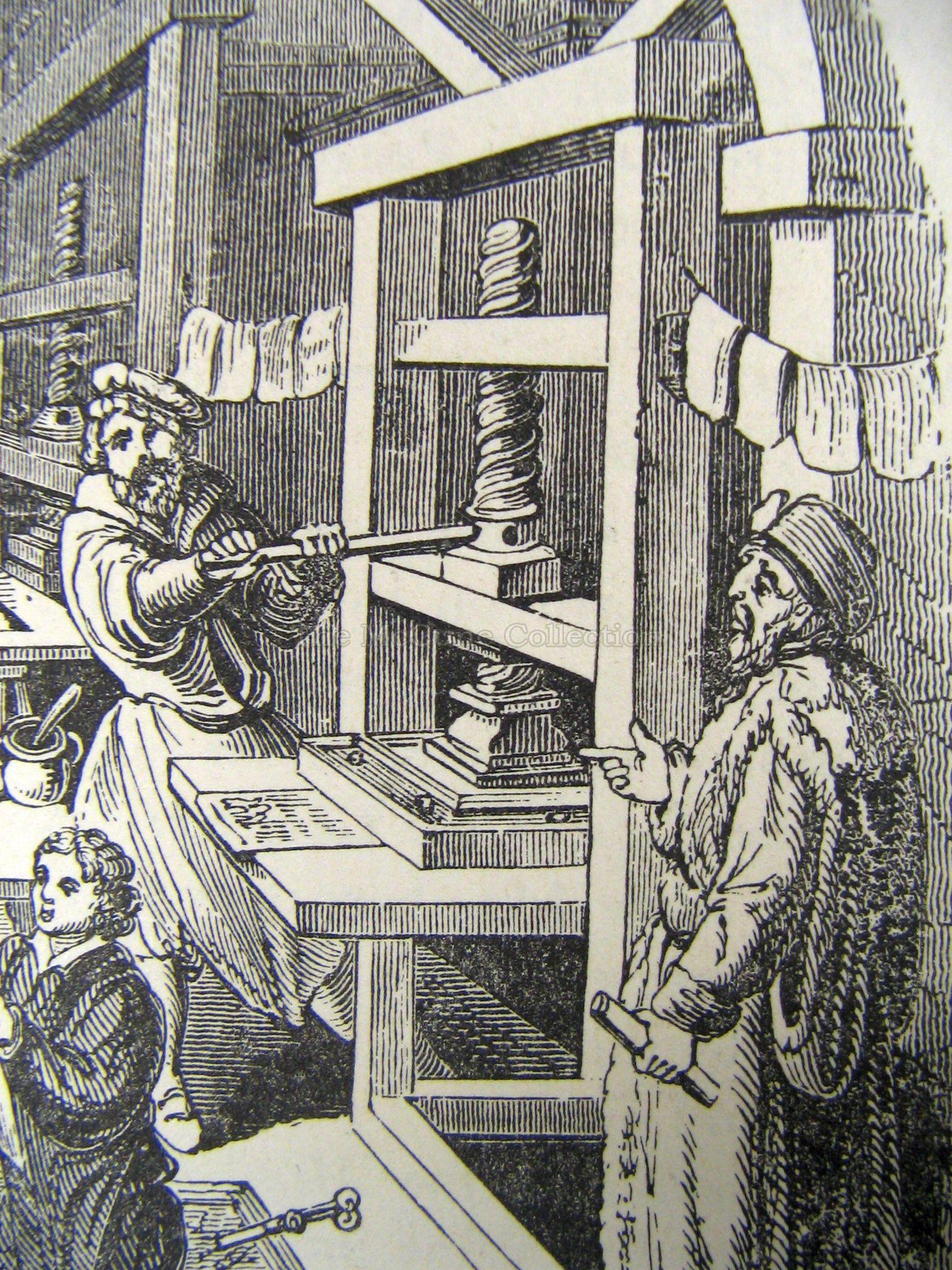 American Encyclopedia of Printing (1871) • The McCune Collection